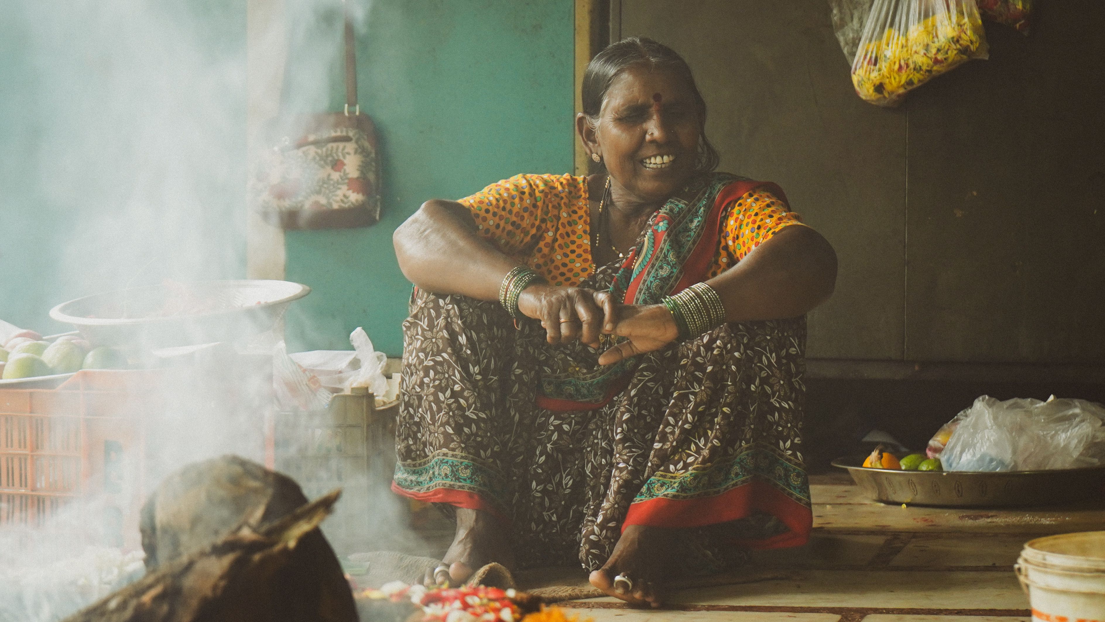 Why India's Most Ambitious Women Are Still Stuck at Home